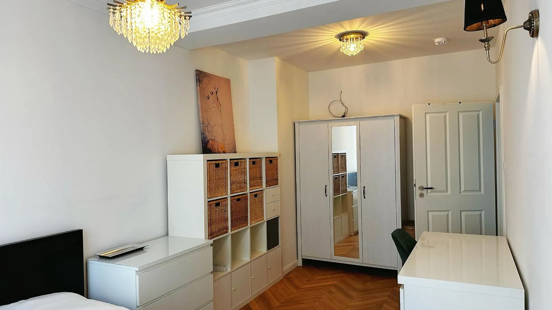 מינכן City Center Balcony Apartment גרמניה
