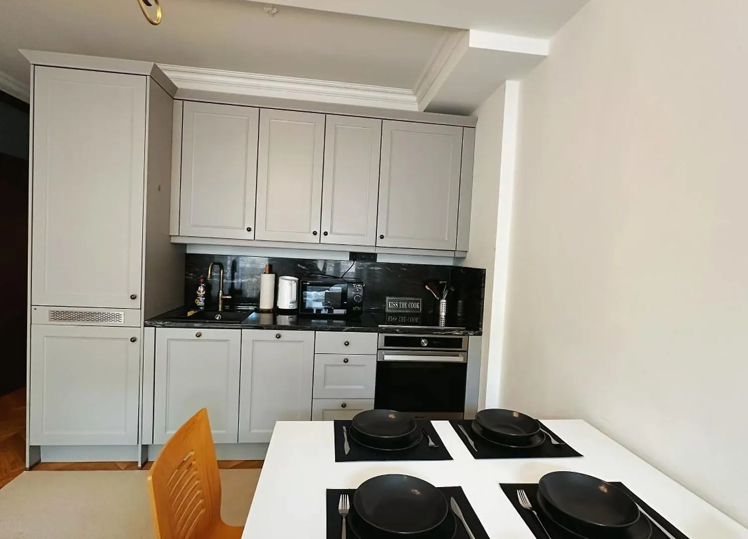 בית הארחה מינכן City Center Balcony Apartment