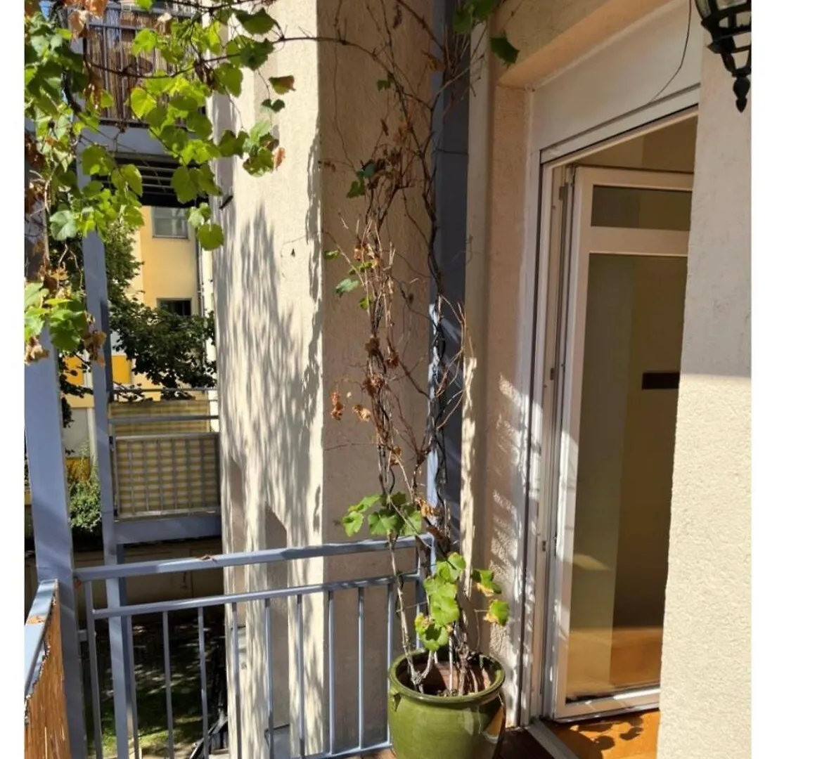 City Center Balcony Apartment Munique