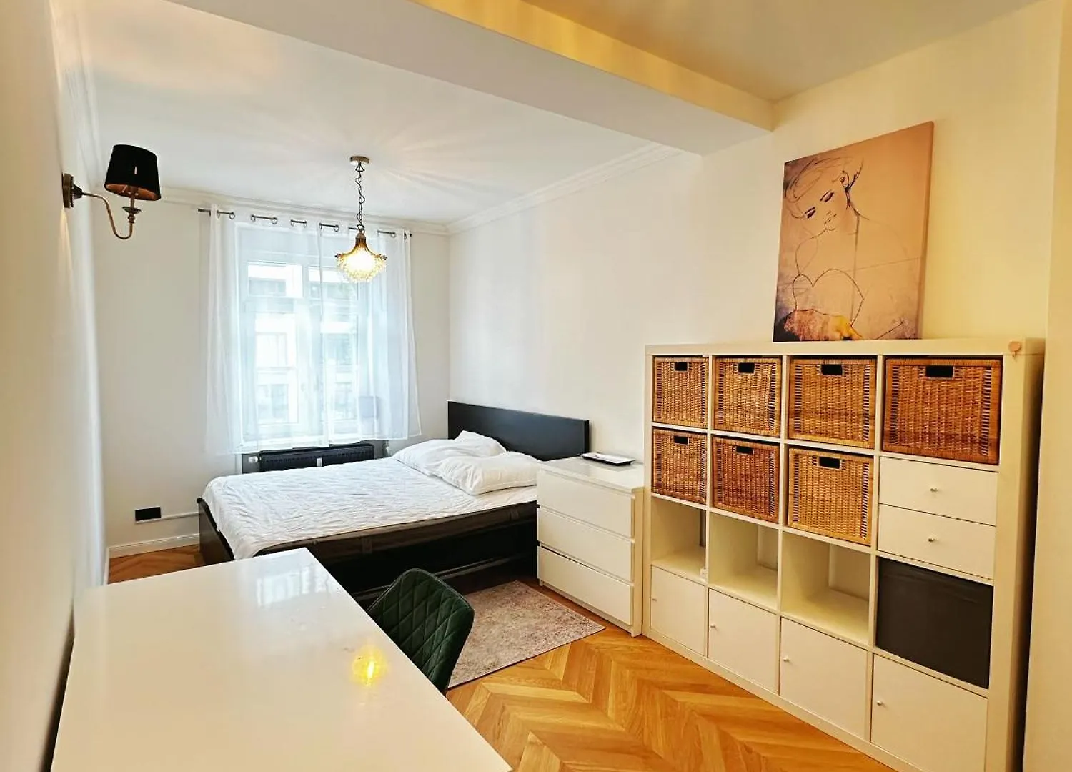 City Center Balcony Apartment Munique